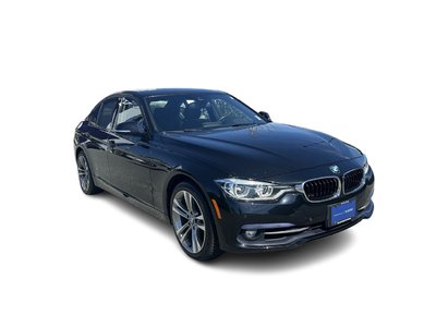 2016 BMW 3 Series in Vancouver, British Columbia