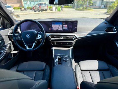 2023 BMW 3 Series in North Vancouver, British Columbia
