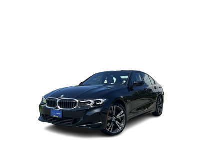 2023 BMW 3 Series in Vancouver, British Columbia