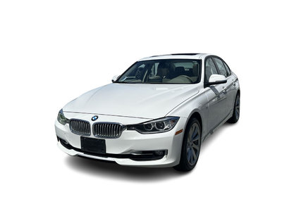 2012 BMW 328i in Richmond, British Columbia