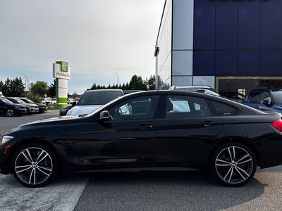 2015 BMW 4 Series in North Vancouver, British Columbia