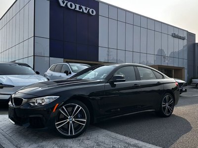 2015 BMW 4 Series in North Vancouver, British Columbia