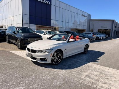 BMW 4 Series  2016 à Richmond, Colombie-Britannique