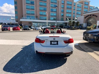 BMW 4 Series  2016 à Richmond, Colombie-Britannique