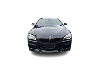 2016 BMW 6 Series in Richmond, British Columbia
