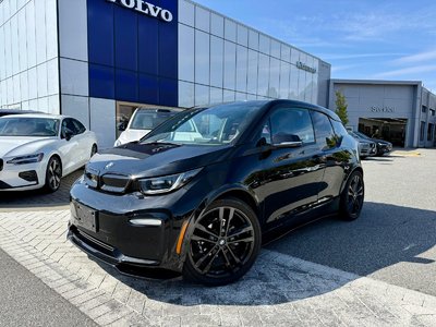 2018 BMW i3 in North Vancouver, British Columbia
