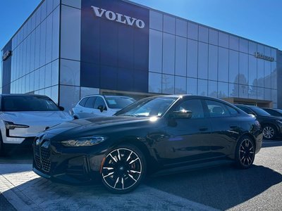 2022 BMW I4 in North Vancouver, British Columbia