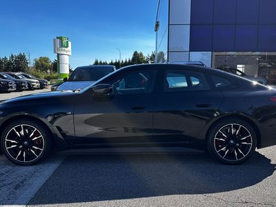 2022 BMW I4 in North Vancouver, British Columbia