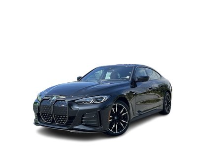 2022 BMW I4 in Langley, British Columbia