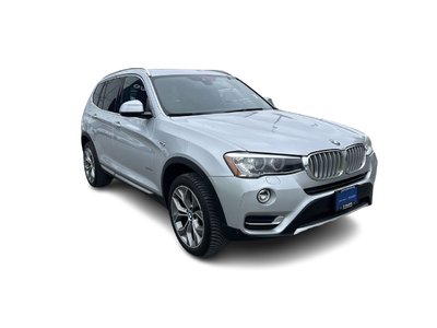 2017 BMW X3 in Richmond, British Columbia