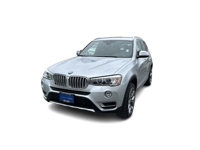 2017 BMW X3 in Richmond, British Columbia