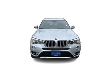 2017 BMW X3 in Richmond, British Columbia