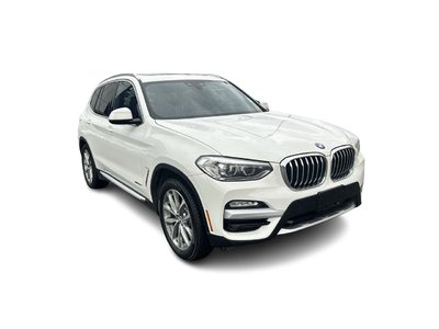 BMW X3  2018 à Richmond, Colombie-Britannique