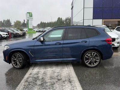 2019 BMW X3 in North Vancouver, British Columbia