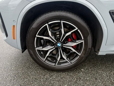 2023 BMW X3 in Richmond, British Columbia