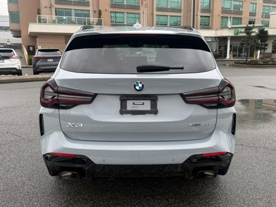 2023 BMW X3 in Richmond, British Columbia