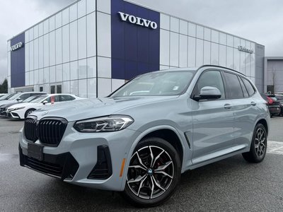 2023 BMW X3 in Richmond, British Columbia