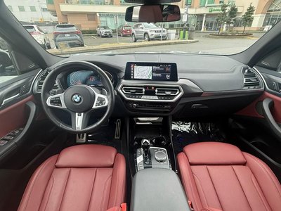 2023 BMW X3 in Richmond, British Columbia