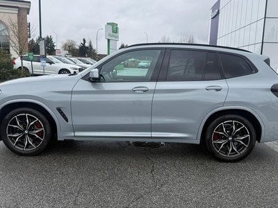 2023 BMW X3 in Richmond, British Columbia