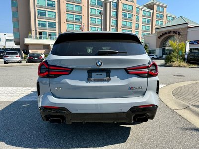 2024 BMW X3 in North Vancouver, British Columbia