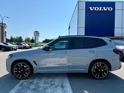 2024 BMW X3 in North Vancouver, British Columbia