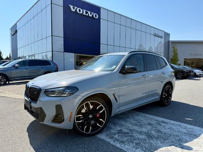 2024 BMW X3 in North Vancouver, British Columbia