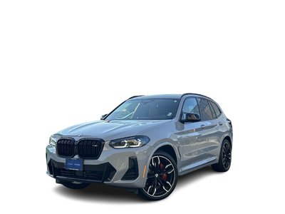 2024 BMW X3 in Surrey, British Columbia