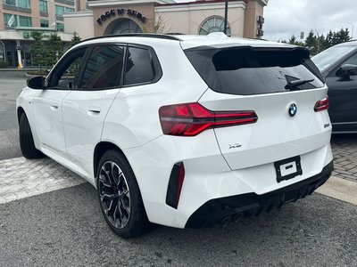 2025 BMW X3 in North Vancouver, British Columbia