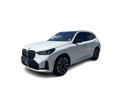 2025 BMW X3 in Richmond, British Columbia