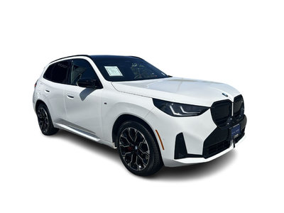 2025 BMW X3 in Vancouver, British Columbia