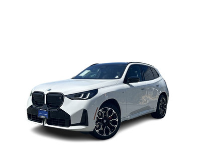 2025 BMW X3 in Vancouver, British Columbia