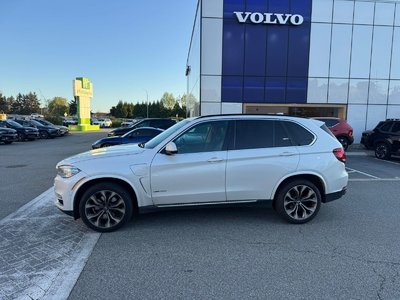 BMW X5 eDrive  2016 à Richmond, Colombie-Britannique