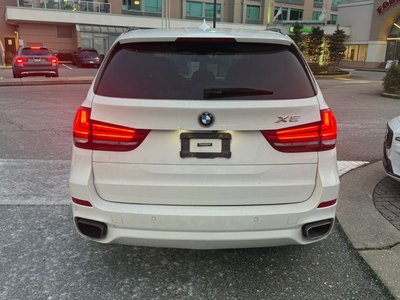 BMW X5 eDrive  2017 à Richmond, Colombie-Britannique