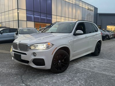 BMW X5 eDrive  2017 à Richmond, Colombie-Britannique