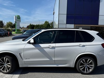 2018 BMW X5 in North Vancouver, British Columbia