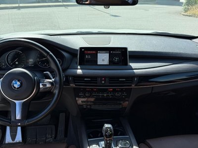 2018 BMW X5 in North Vancouver, British Columbia