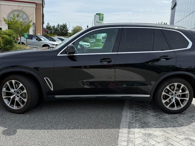 2021 BMW X5 in Richmond, British Columbia