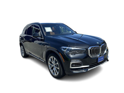 2021 BMW X5 in Vancouver, British Columbia