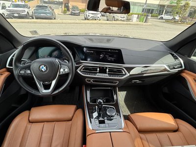 2021 BMW X5 in Richmond, British Columbia