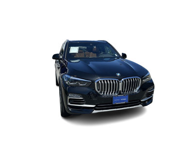 2021 BMW X5 in Vancouver, British Columbia