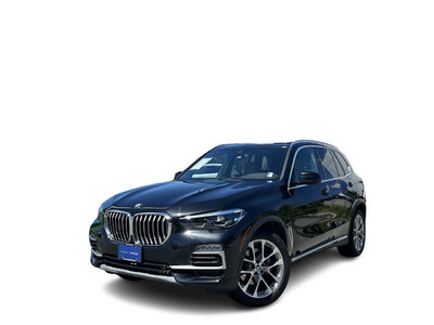 2021 BMW X5 in Vancouver, British Columbia