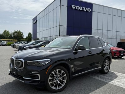 2021 BMW X5 in Richmond, British Columbia