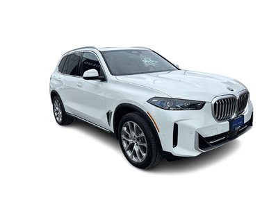 2025 BMW X5 in Richmond, British Columbia