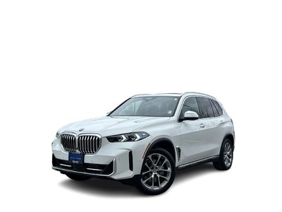 2025 BMW X5 in Richmond, British Columbia