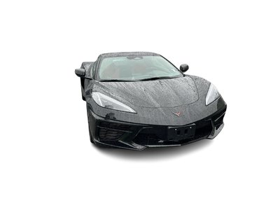 2025 Chevrolet Corvette in Richmond, British Columbia
