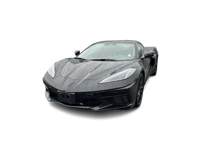 2025 Chevrolet Corvette in Richmond, British Columbia