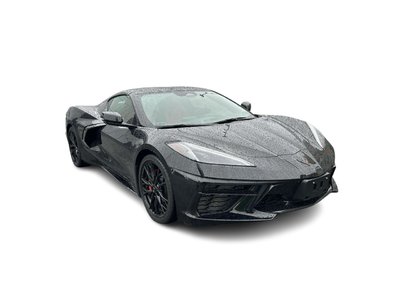 2025 Chevrolet Corvette in Richmond, British Columbia