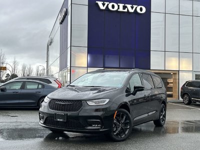 2023 Chrysler Pacifica in Vancouver, British Columbia