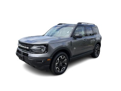 2021 Ford Bronco Sport in Richmond, British Columbia