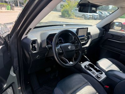 2021 Ford Bronco Sport in Richmond, British Columbia